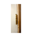 42653 Prehung 4-Panel Cream Color Interior Door 29.75"W