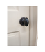 42656 Prehung 4-Panel Cream Color Interior Door 27.75"W
