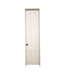 42669 Prehung 4-Panel Cream Color Interior Door 23.75"W