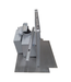 42675 Whirlpool Retractable Downdraft Vent System 36"