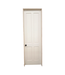 42670 Prehung 4-Panel Cream Color Interior Door 29.75"W