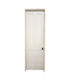 42672 Prehung 4-Panel Cream Color Interior Door 29.75"W
