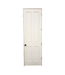 42672 Prehung 4-Panel Cream Color Interior Door 29.75"W