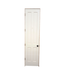 42673 Prehung 4-Panel Cream Color Interior Door 23.75"W