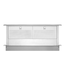 42675 Whirlpool Retractable Downdraft Vent System 36"