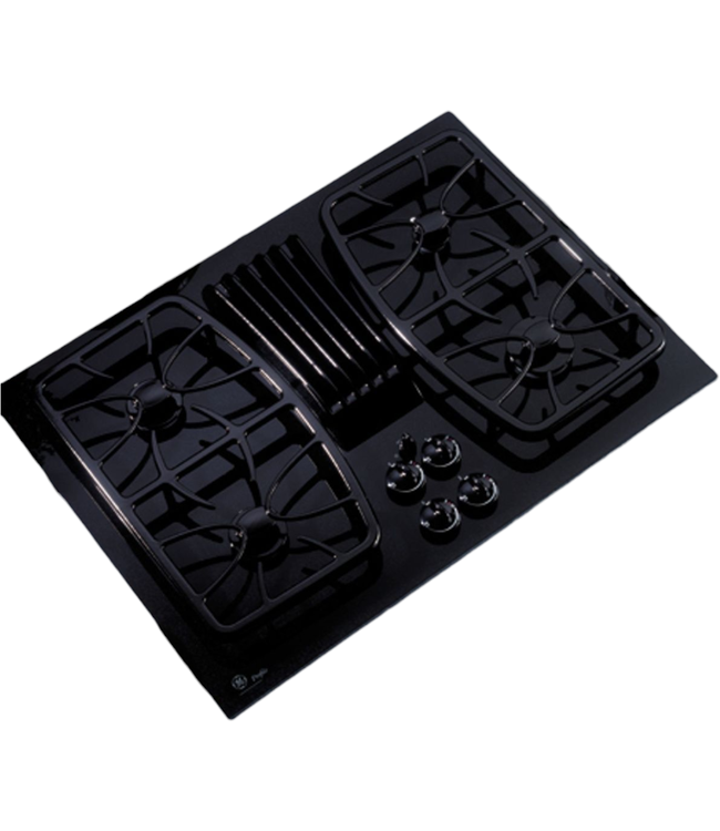 42685 GE Profile Built-In Gas Downdraft Cooktop 30"W