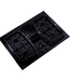 42685 GE Profile Built-In Gas Downdraft Cooktop 30"W