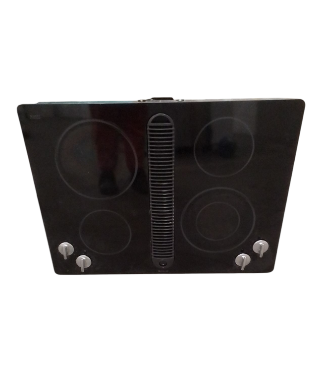 42699 Jenn-Air Black Glass Top Electric Cooktop 30"W
