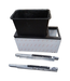 42749 Rev-A-Shelf 5LB Pull-Out Single 30 Quart Waste Container