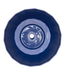 42757 Ready Refill Blue Indoor/Outdoor Small Planter