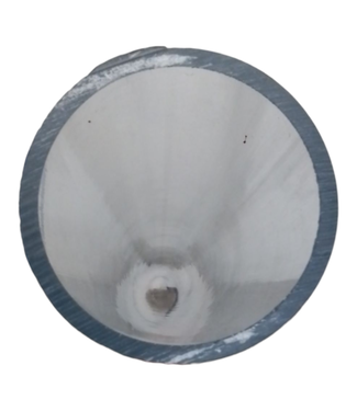 42762 Heavy Wall Clear Extruded Acrylic Tubing 1/4"Thick