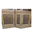 42764 Decorative Oak Entertainment Center