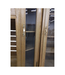 42764 Decorative Oak Entertainment Center