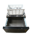 42780 LG Black Steel Universal Laundry Pedestal