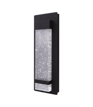 42783 MingBright 13.8"L Outdoor Waterproof Wall Sconce