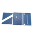 42787 Blue Workstation Assembly Tray