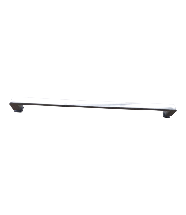 42798 Dreamline Brushed Nickel Shower Door Towel Bar 22.75"L