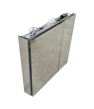 42802 Surface Mirrored Medicine Cabinet 30"W