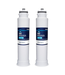 42808 Project Source Hisense Twist-in Water Filter 2 Pk