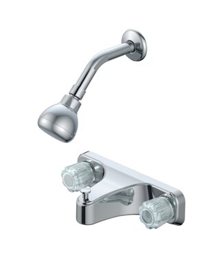 34387 Project Source Bathtub and Shower Faucet