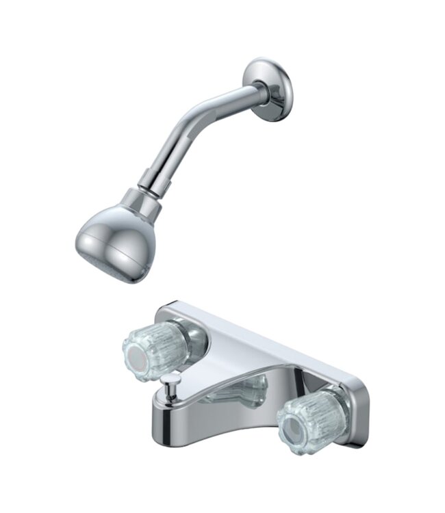 34387 Project Source Bathtub and Shower Faucet