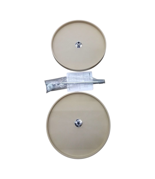 42825 Rev-A-Shelf Dual Tier Full Circle Lazy Susan 24"