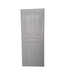 42855 Primed 5-Arched Top Panel Interior Door 32"W