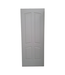 42855 Primed 5-Arched Top Panel Interior Door 32"W
