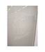 42866 Full-Lite Frosted Glass Pantry Door 32"W