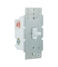 42881 GE White 3-Way Toggle Smart Light Switch