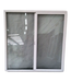 42893 Milgard Horizontal Sliding Vinyl Window 59.5"W