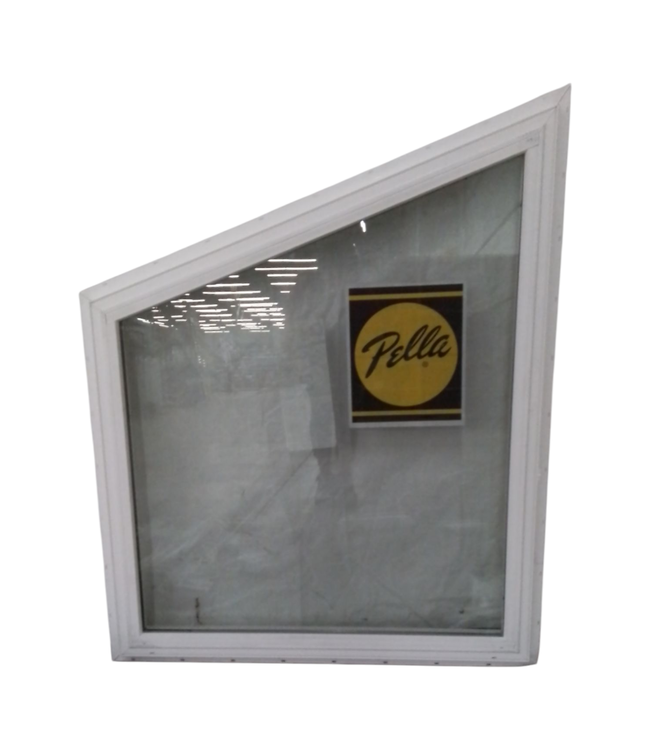 42910 Pella Fixed Frame/Special Shape Window 33 7/8"W