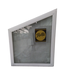 42910 Pella Fixed Frame/Special Shape Window 33 7/8"W