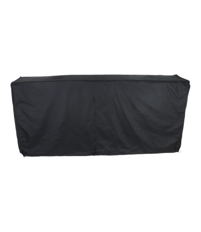 42914 Master Forge Black Log Rack Cover 8'ft