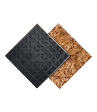 42915 Dricore Subfloor Membrane Panel Flooring Underlayment 70 sq. ft.