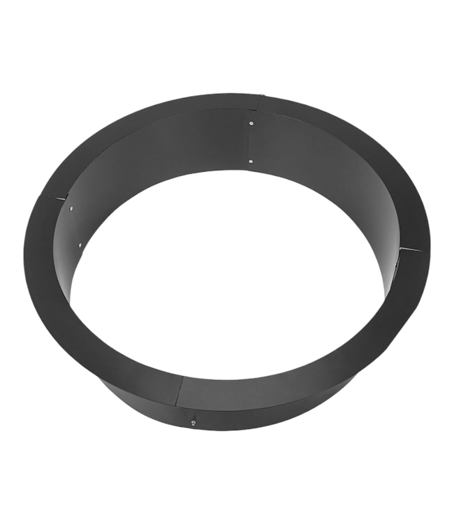 42921 Vevor 45" Fire Pit Ring 4 Piece Kit