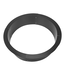 42921 Vevor 45" Fire Pit Ring 4 Piece Kit