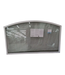 42943 Cascade Extended Archtop Fixed Window 59.625"W