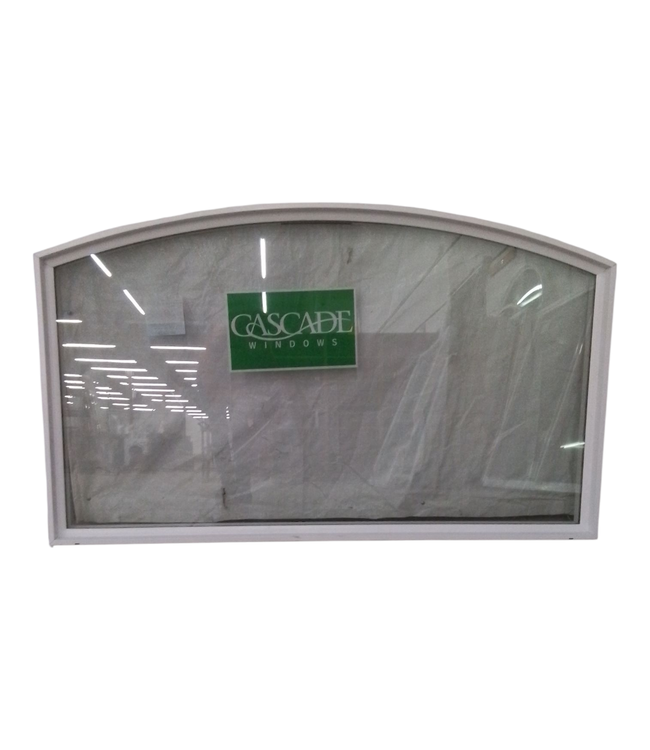 42943 Cascade Extended Archtop Fixed Window 59.625"W