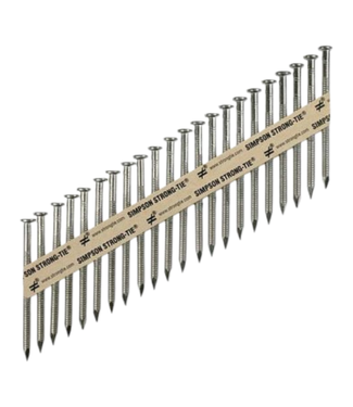 42945 Simpson Strong Shank Metal Connector Nail 1500 qty.