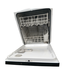 42952 Whirlpool Stainless Steel Built-in Dishwasher 24"W