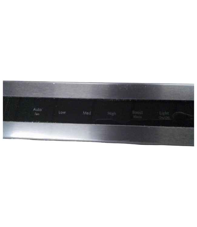 42957 KitchenAid 36" Convertible Wall Mounted Range Hood