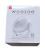 42959 WOOZOO Oscillating White Fan w/ Remote Control