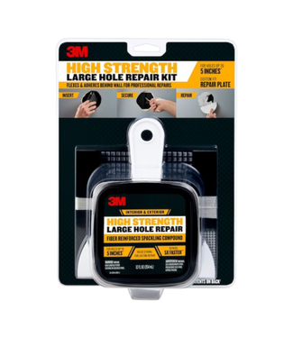 42964 3M High Strength Large Hole Repair Patching Kit