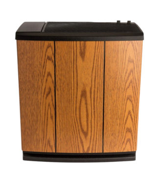42967 Aircare Digital Light Oak Evaporative Humidifier