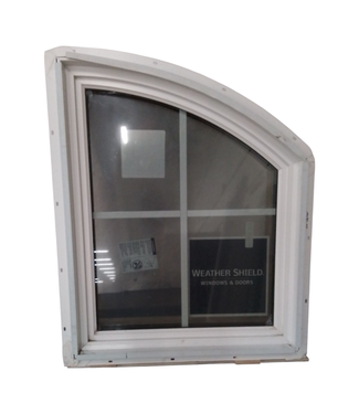 43000 Weather Shield Casement Direct Set Fixed Window 20.75"W