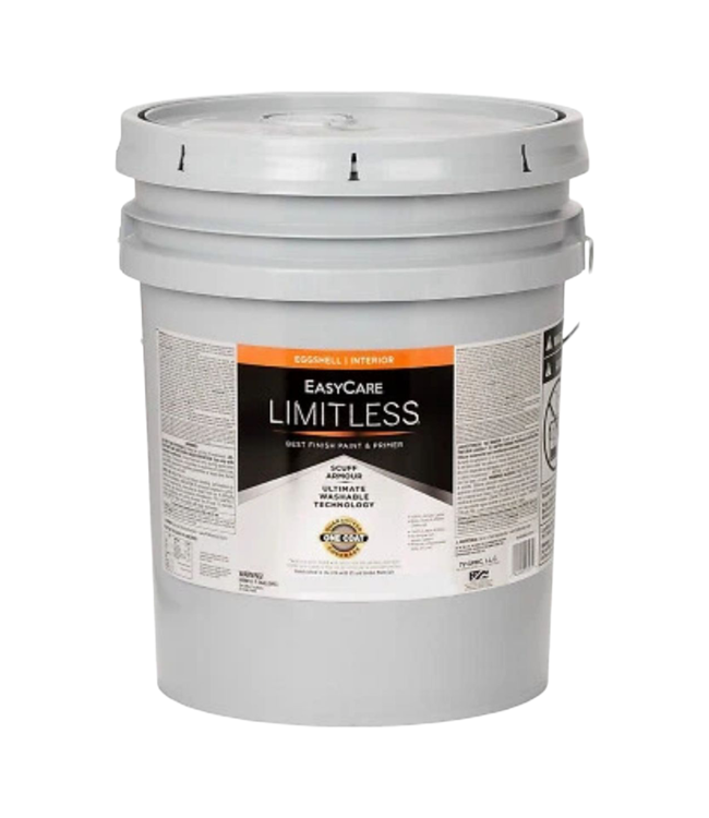 43026 EasyCare 5-G Limitless Eggshell Interior Paint & Primer