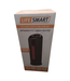 43074 Life Smart Black Infrared Tower Heater Fan 16"