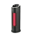 43074 Life Smart Black Infrared Tower Heater Fan 16"