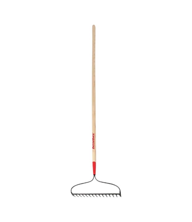 43080 Razon-Back 15 Tine Bow Rake